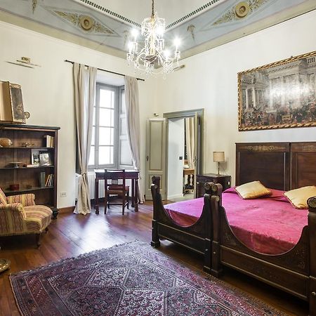 Palazzo Salis - La Dimora Del Conte Apartment Tirano Luaran gambar